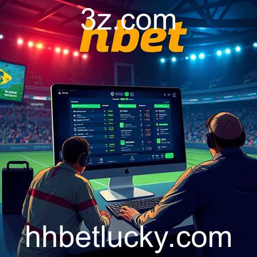 A Ascensão dos Jogos Online com hhbet no Brasil em 2025