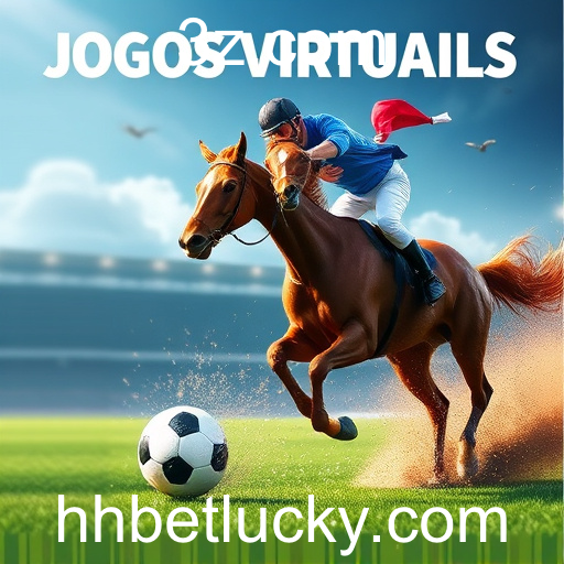 A Ascensão dos Jogos Virtuais em Plataformas de Apostas